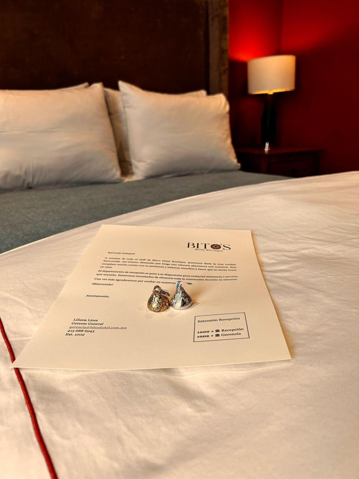 Bed & Breakfast Bito's Boutique *