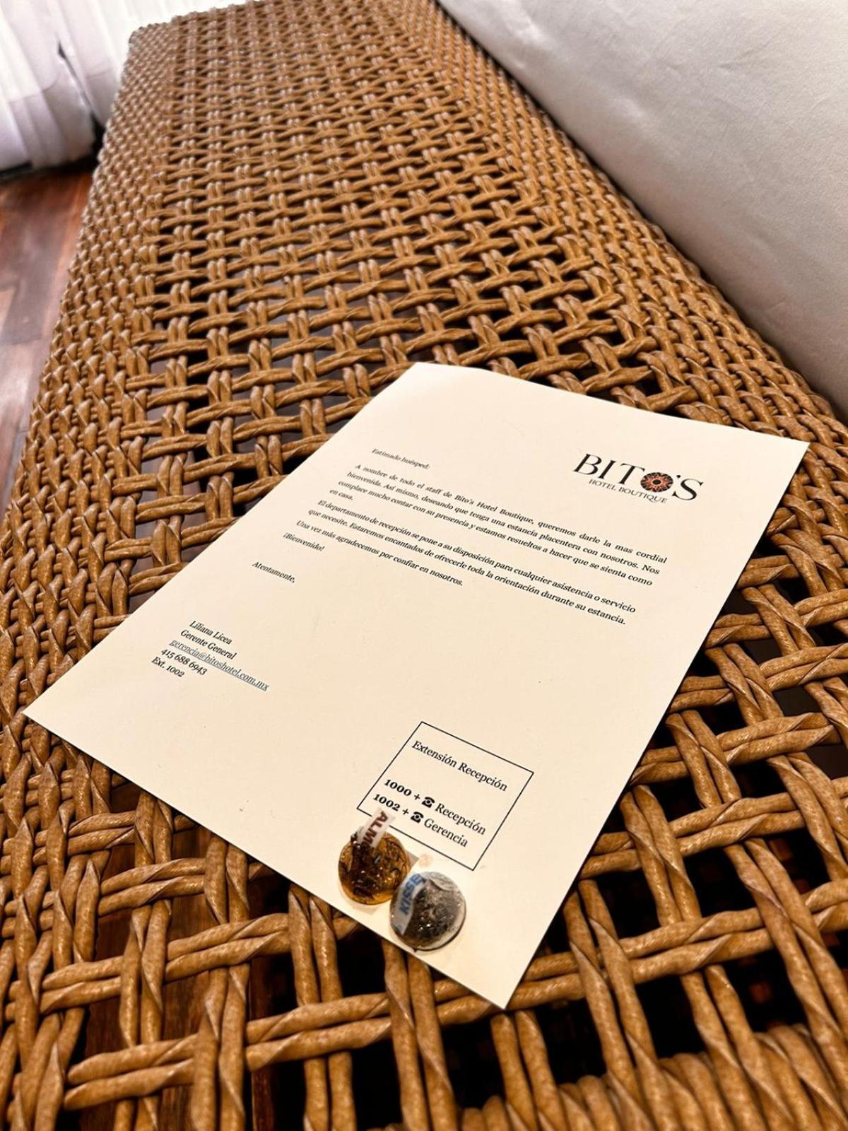 Bito's Boutique Bed & Breakfast *