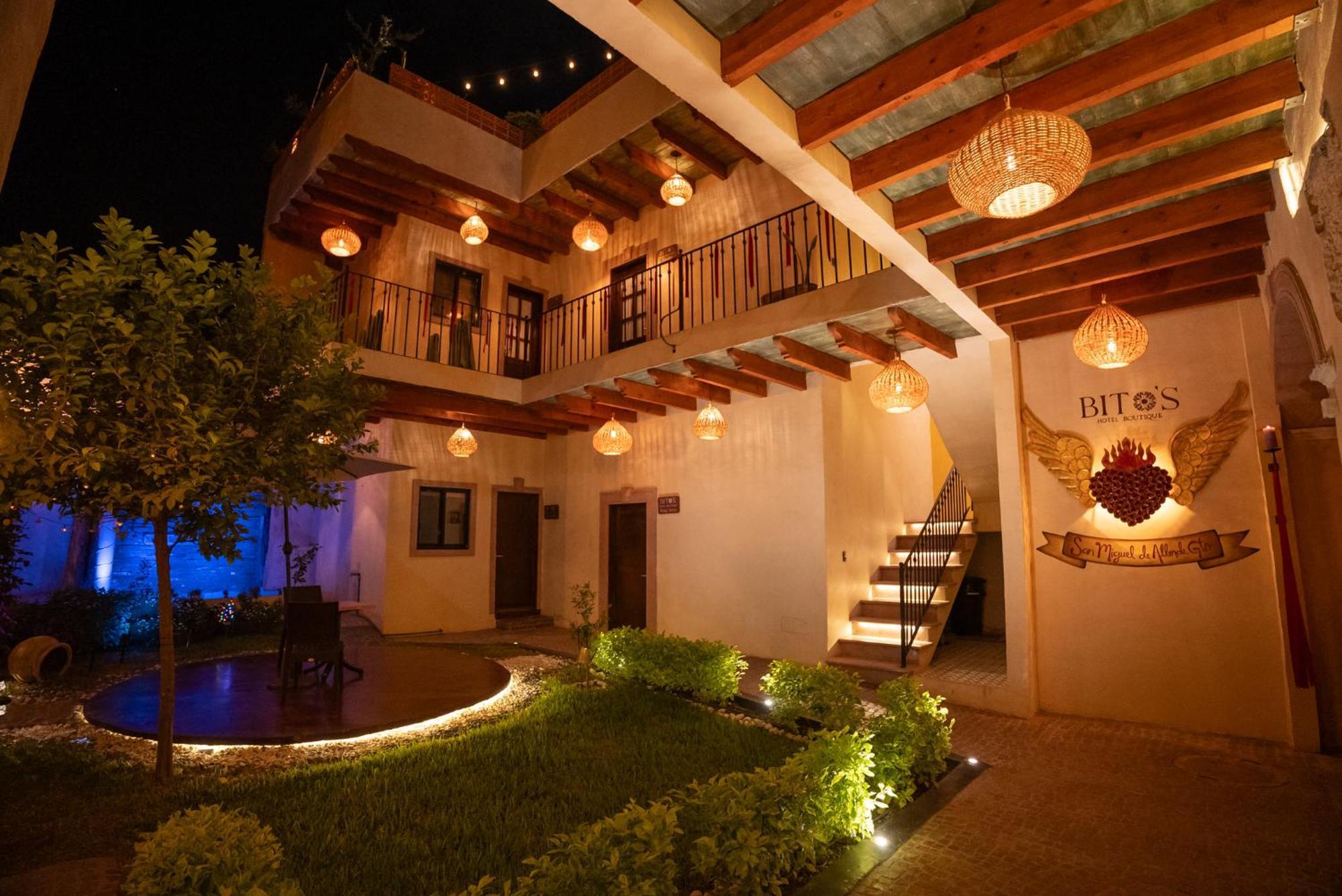 Bed & Breakfast Bito's Boutique *