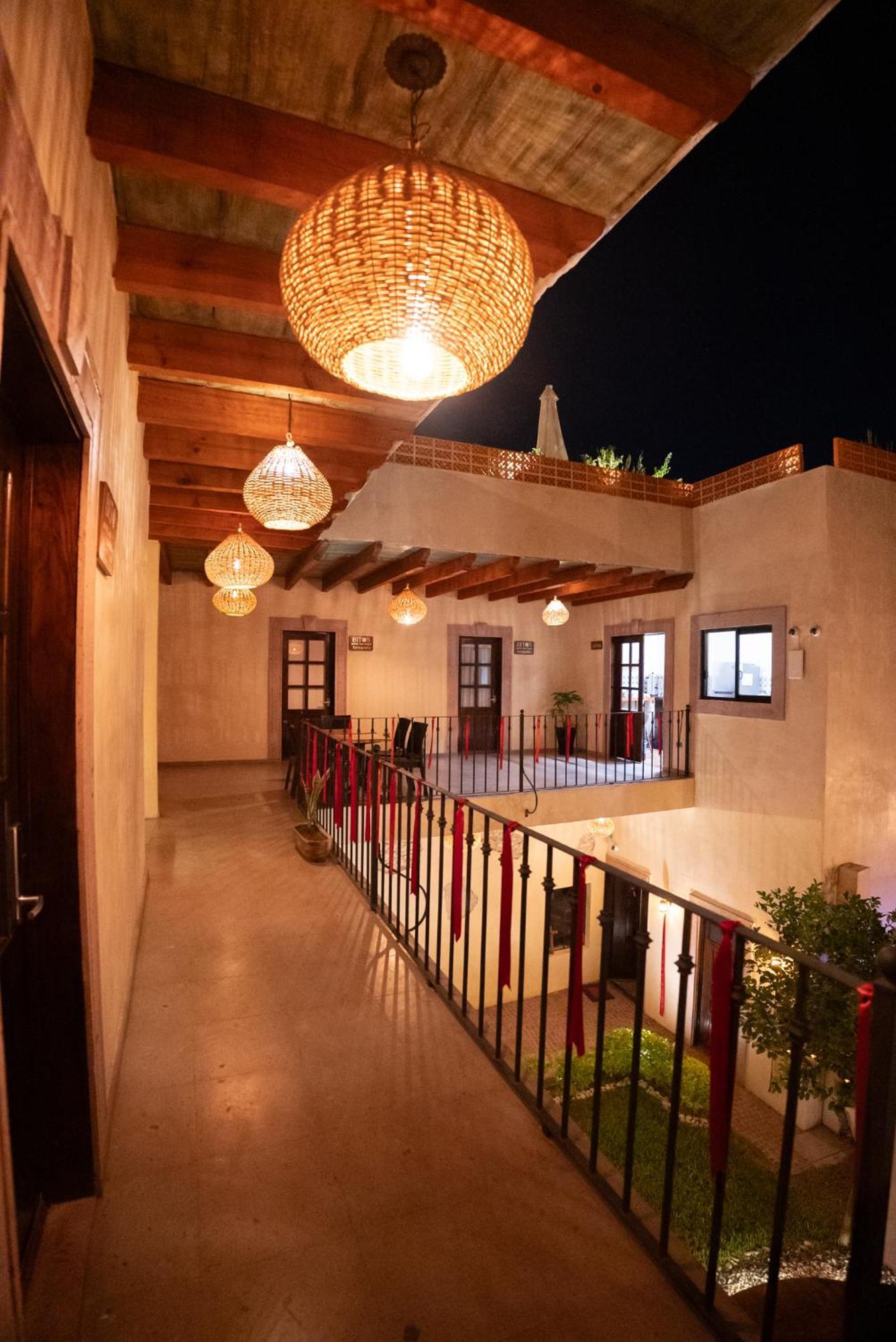 Bito's Boutique Bed & Breakfast
